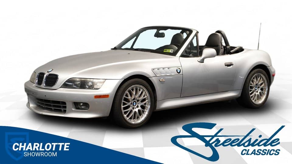 2001 BMW Z3 3.0I photo 1
