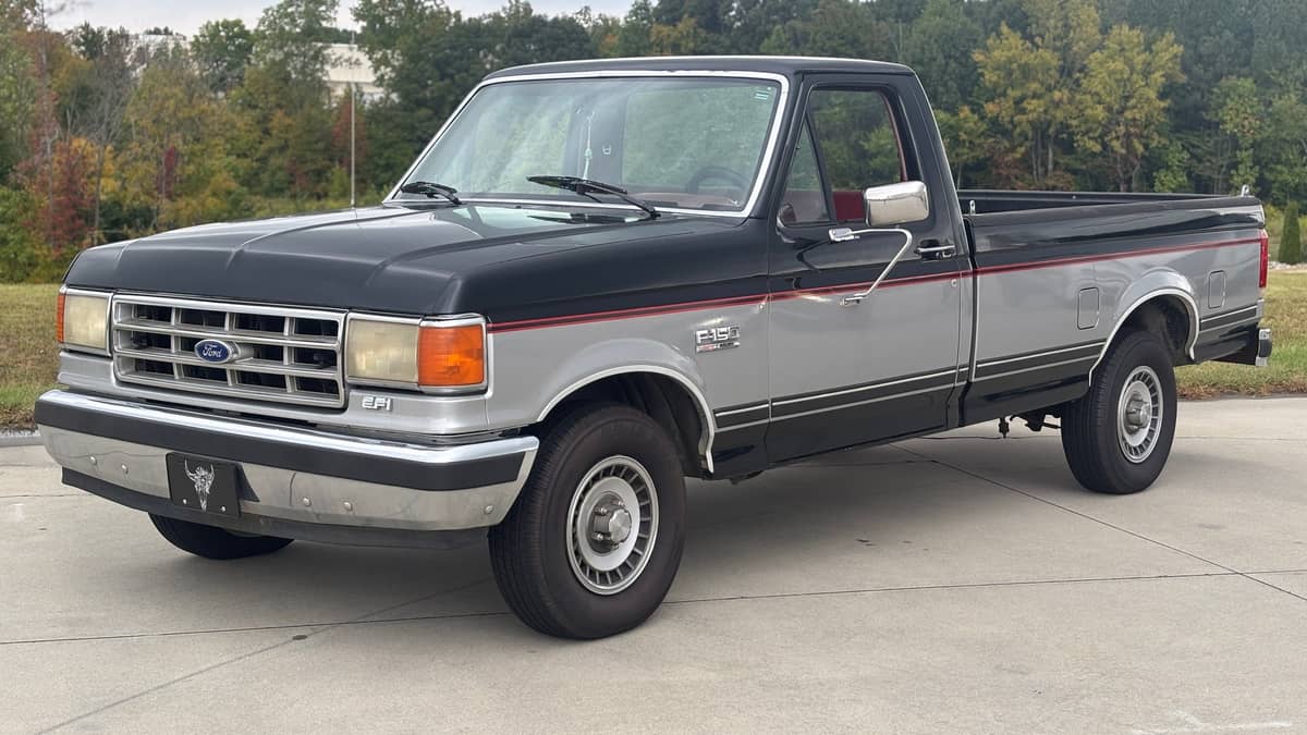 1988 Ford F-150