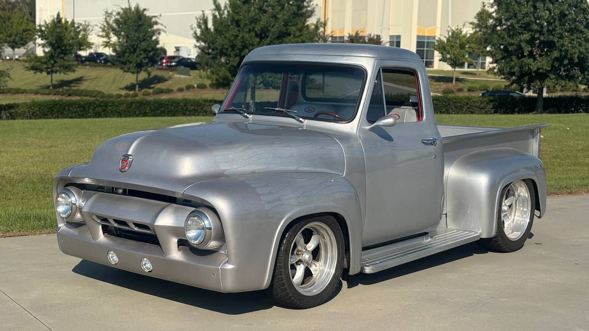 1954 Ford F-100
