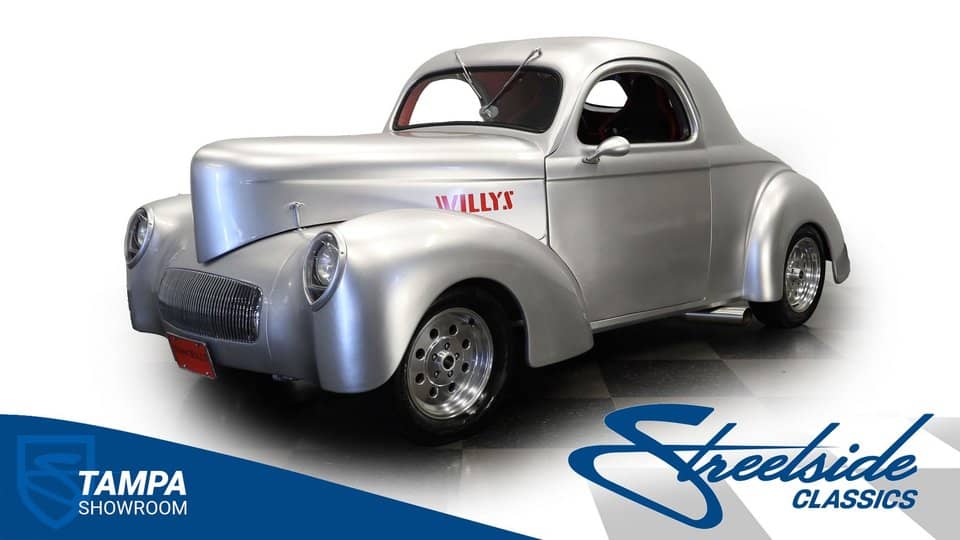 1941 Willys Coupe photo 1