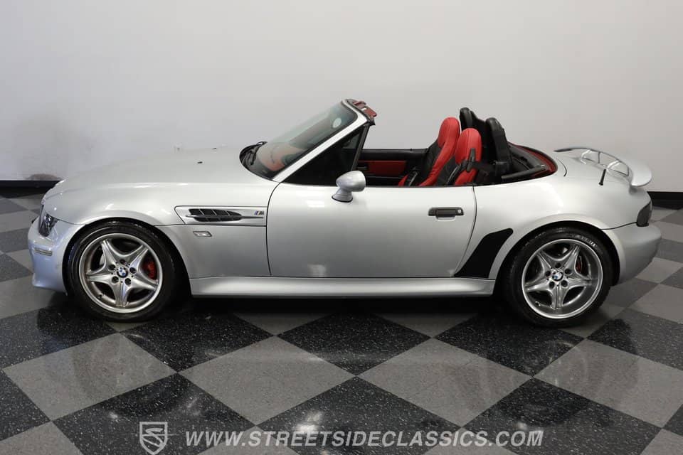 1999 BMW Z3 M photo 1