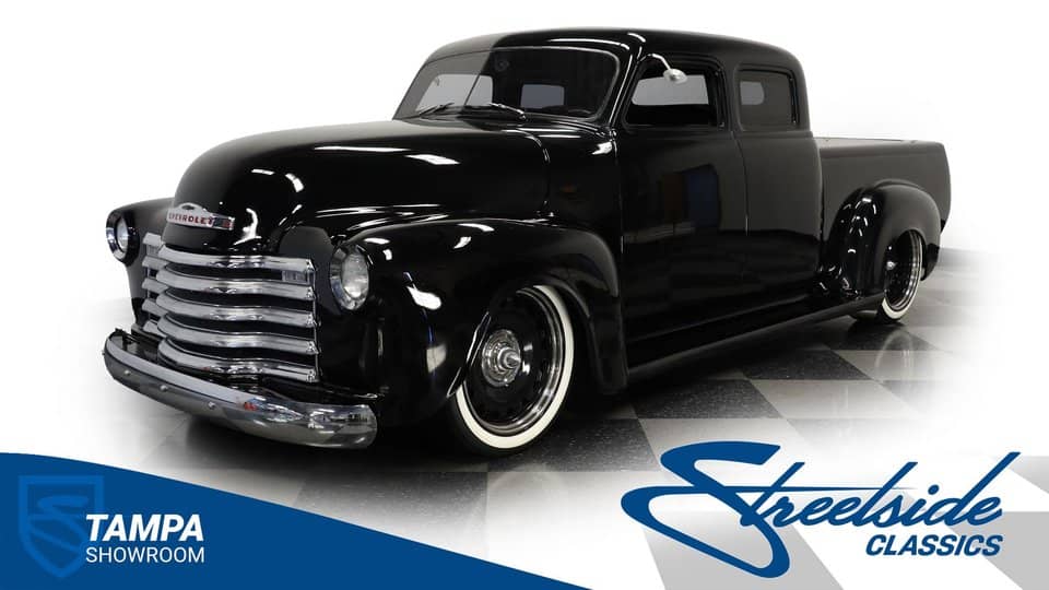 1948 Chevrolet 3100 LS Restomod photo 1