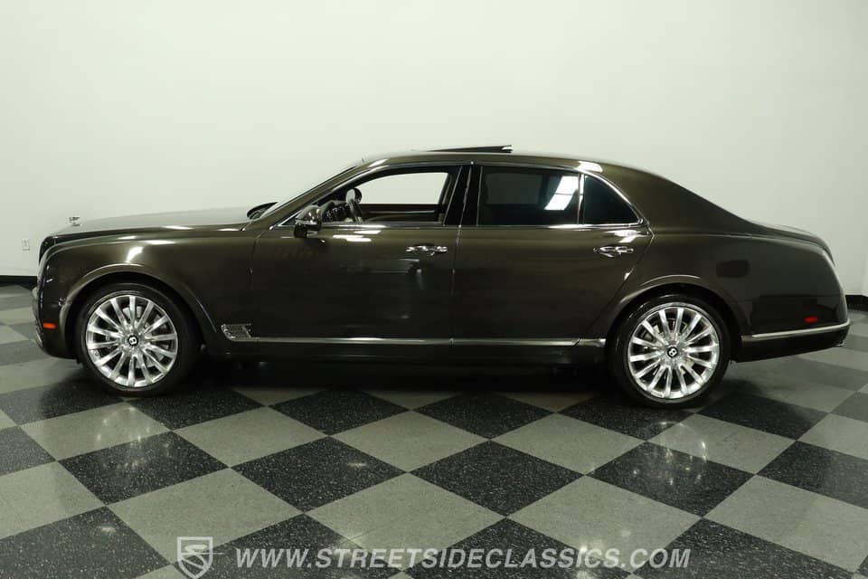 2020 Bentley Mulsanne photo 1