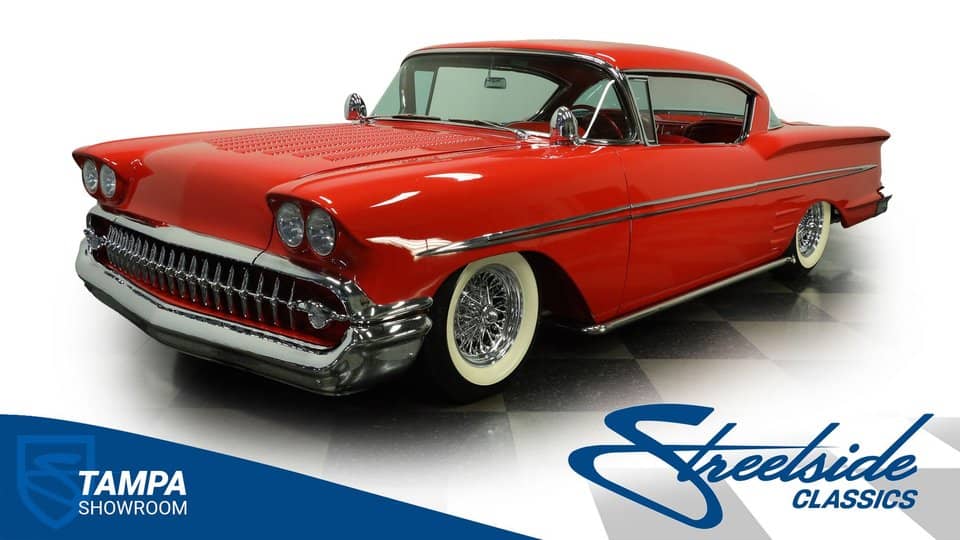 1958 Chevrolet Impala photo 1
