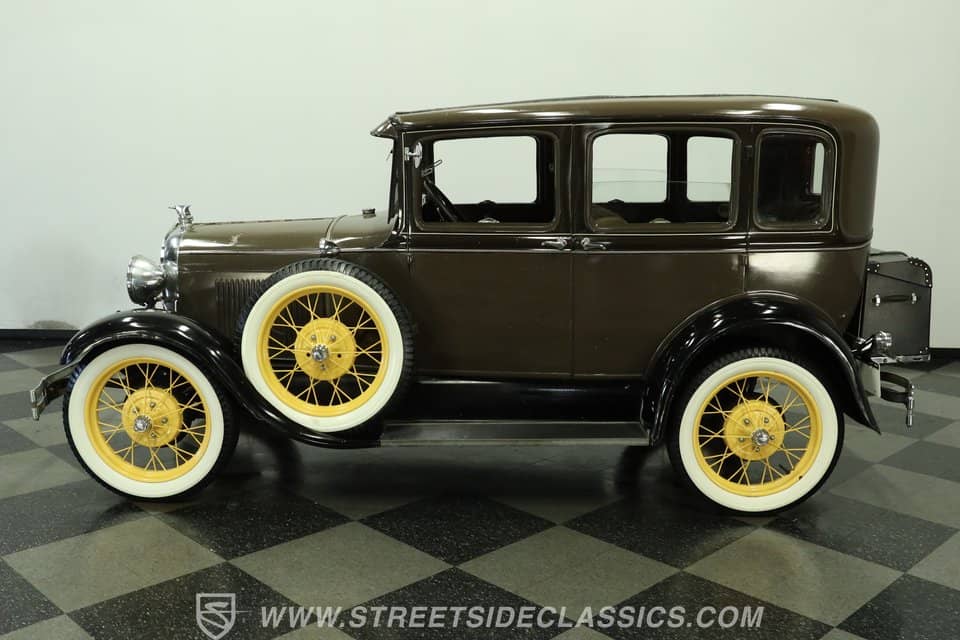 1929 Ford Model A photo 1