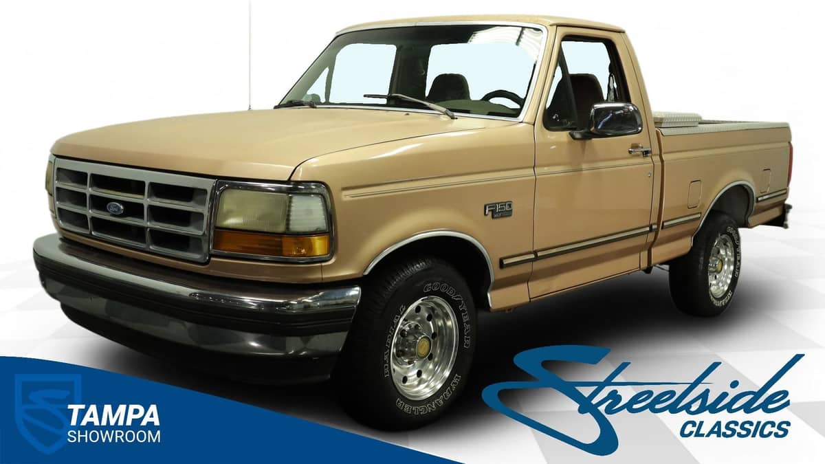1994 Ford F-150