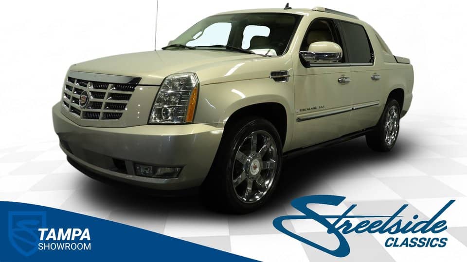2007 Cadillac Escalade EXT photo 1