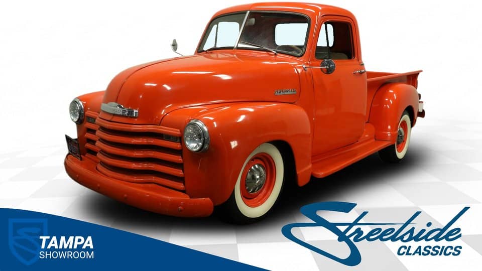 1952 Chevrolet 3100 photo 1