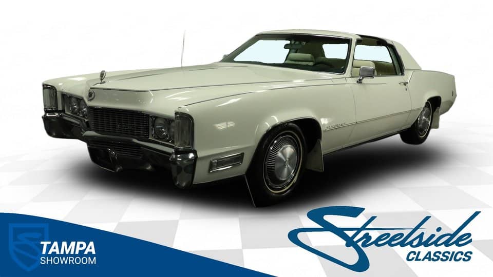 1969 Cadillac Eldorado photo 1