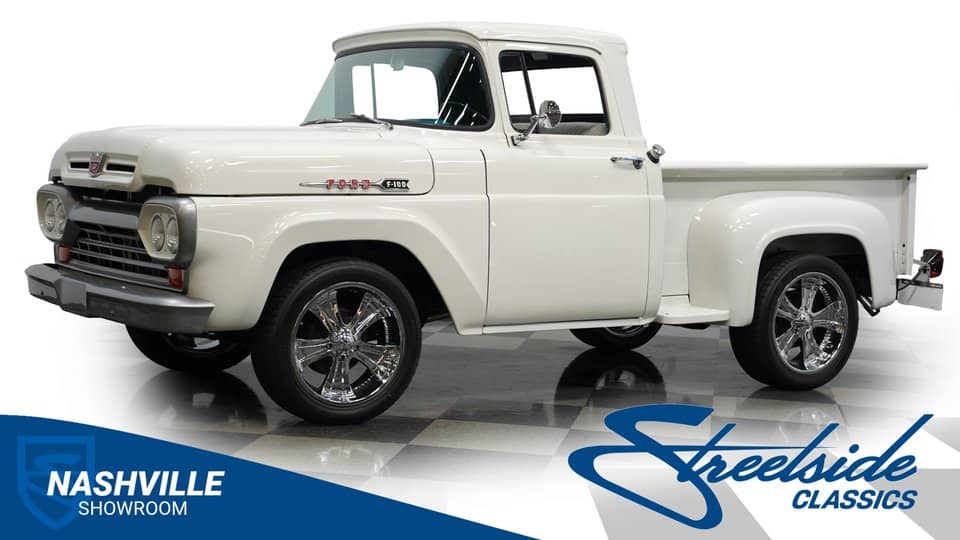 1960 Ford F-100 photo 1