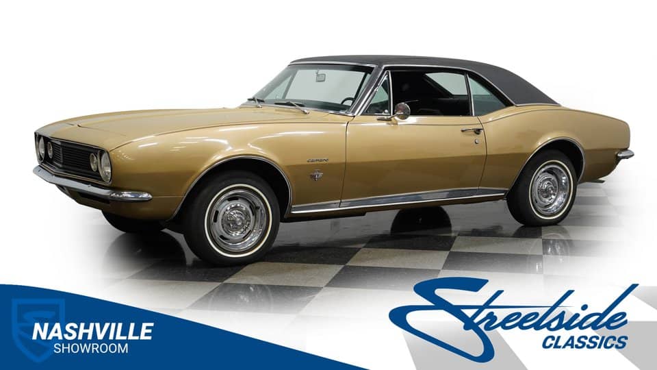 1967 Chevrolet Camaro photo 1