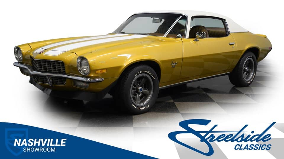 1971 Chevrolet Camaro photo 1