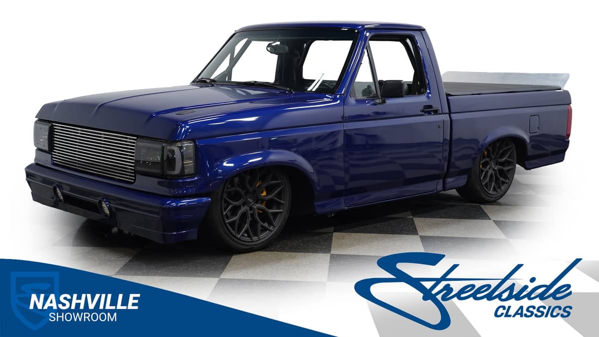 1990 Ford F-150