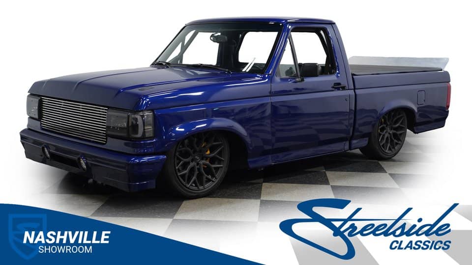 1990 Ford F-150 Restomod photo 1
