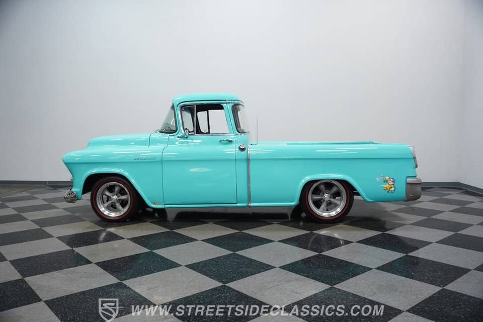 1955 Chevrolet 3100 Cameo photo 1