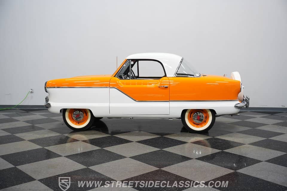 1959 Nash Metropolitan photo 1