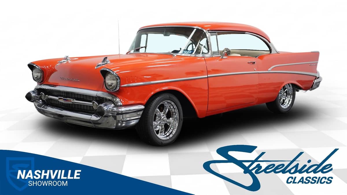 1957 Chevrolet 210