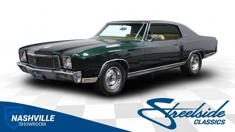 1971 Chevrolet Monte Carlo photo 1