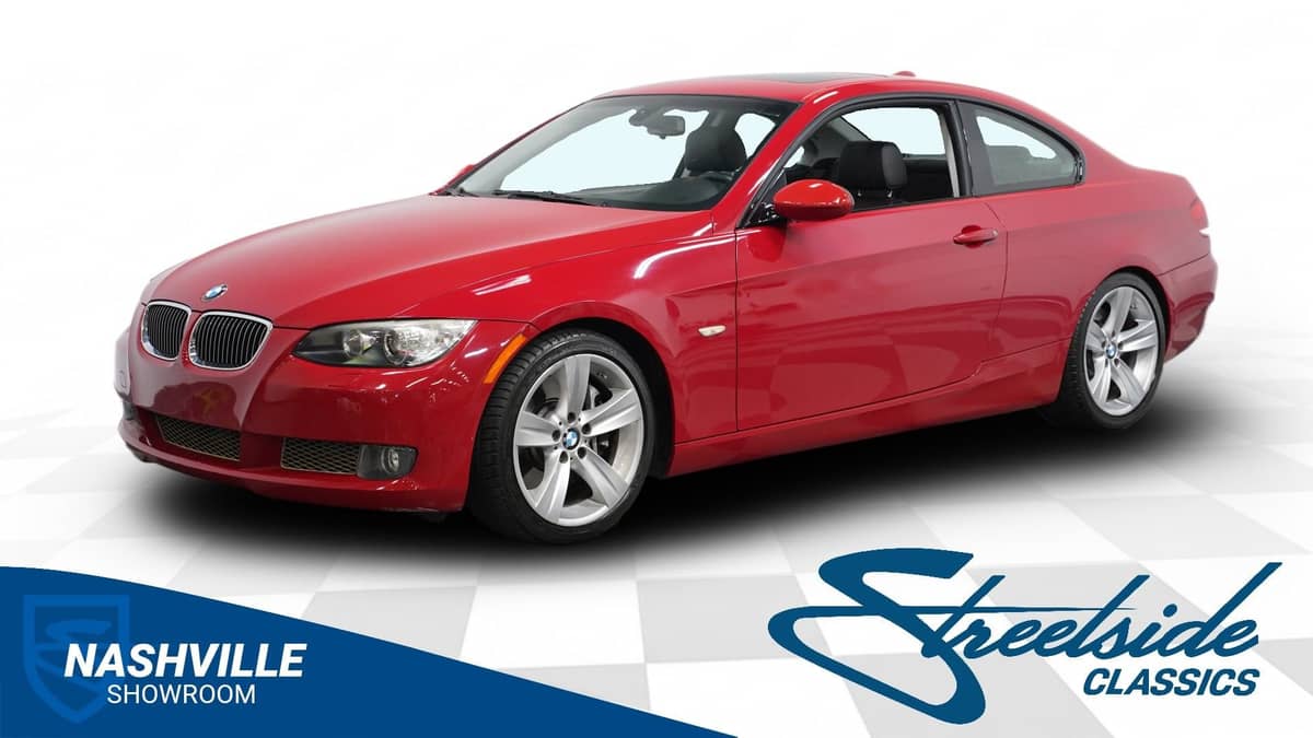 2009 BMW 3 Series 335i