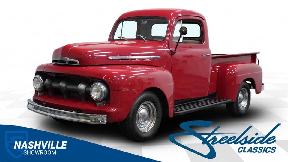 1951 Ford F-1 photo 1