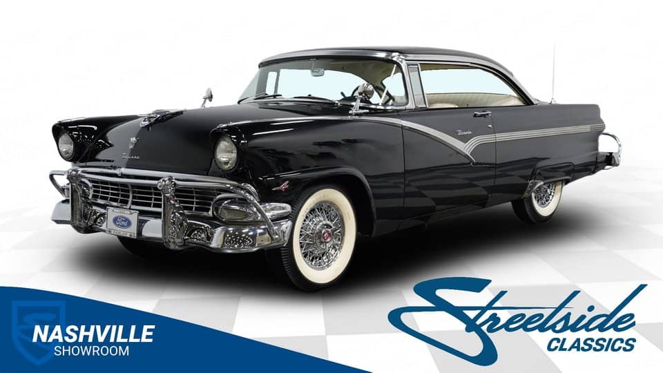 1956 Ford Victoria photo 1