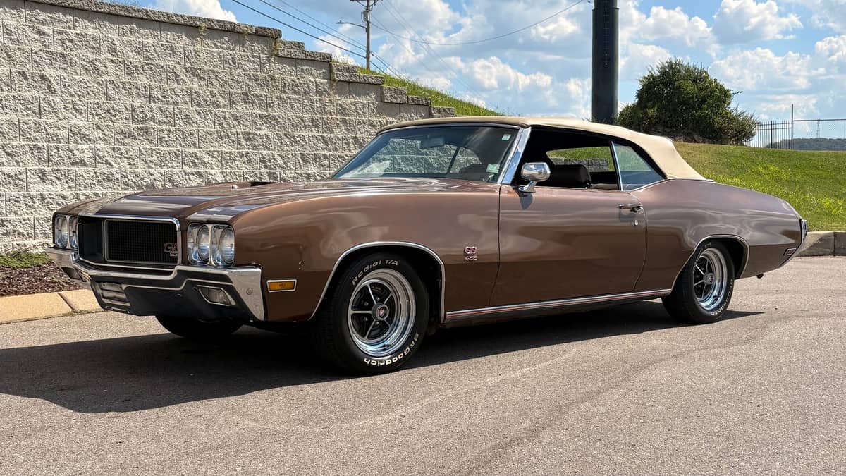 1970 Buick GS