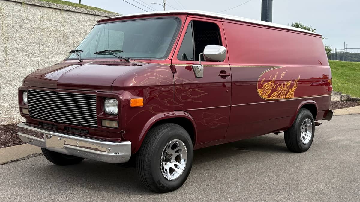 1995 Chevrolet G10