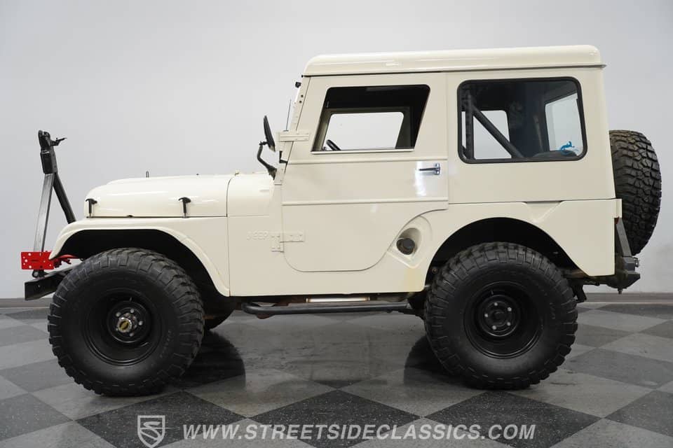 1962 Jeep CJ5 photo 1