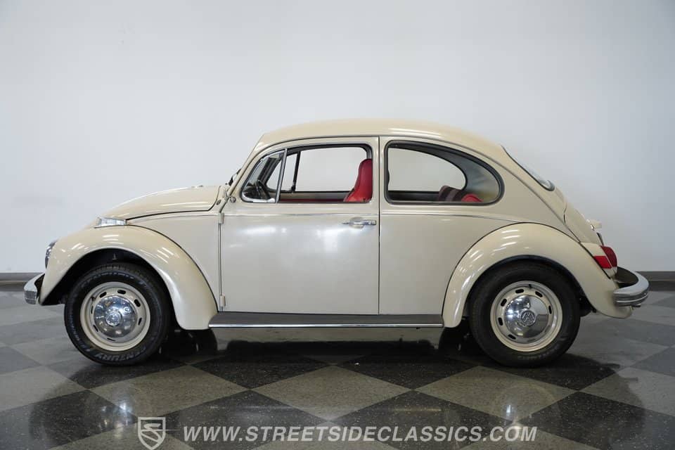 1970 Volkswagen Beetle photo 1