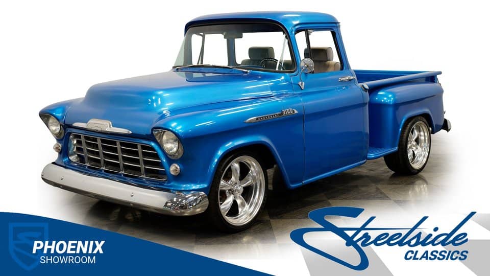1956 Chevrolet 3100 Big Window photo 1