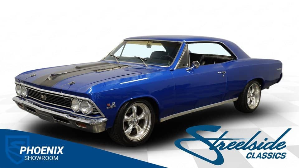 1966 Chevrolet Chevelle SS 396 photo 1