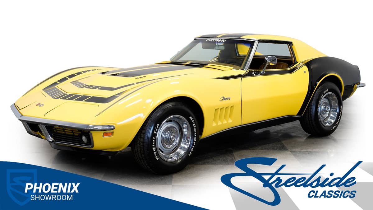 1969 Chevrolet Corvette (C3)