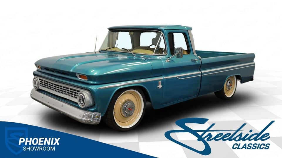 1963 Chevrolet C10 photo 1