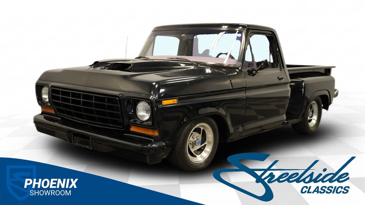 1977 Ford F-100