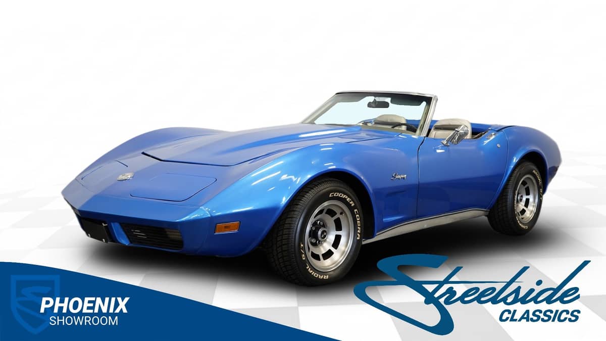 1974 Chevrolet Corvette (C3)