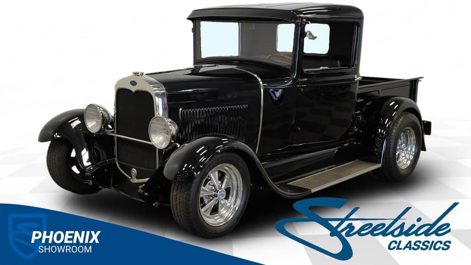 1931 Ford Model A photo 1