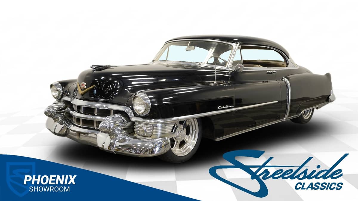 1953 Cadillac Series 62