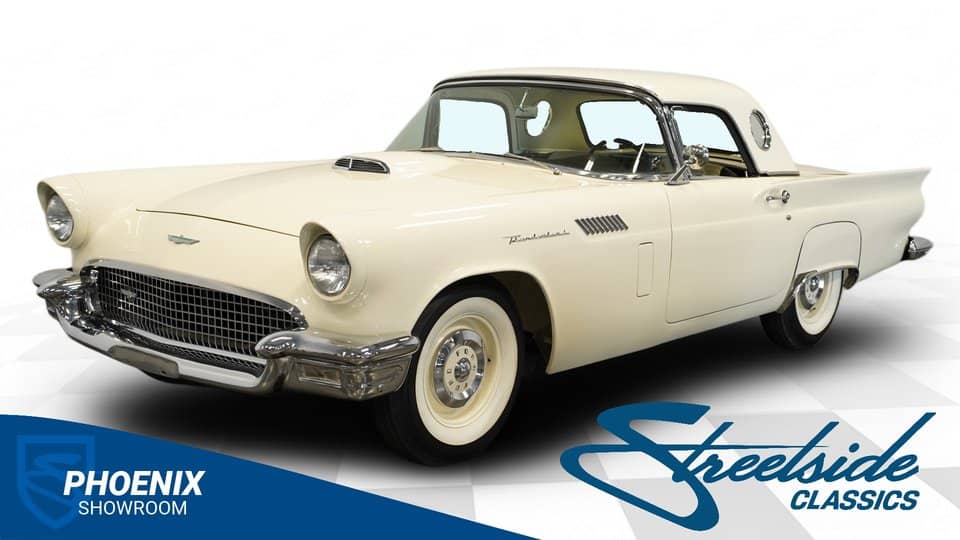 1957 Ford Thunderbird E Code photo 1