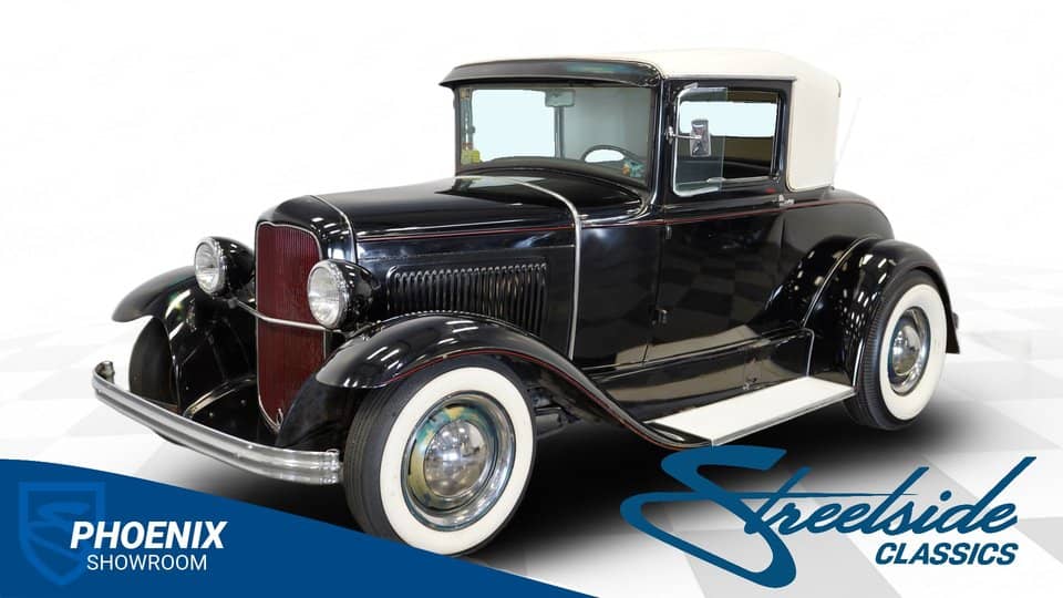 1931 Ford Model A Hotrod photo 1
