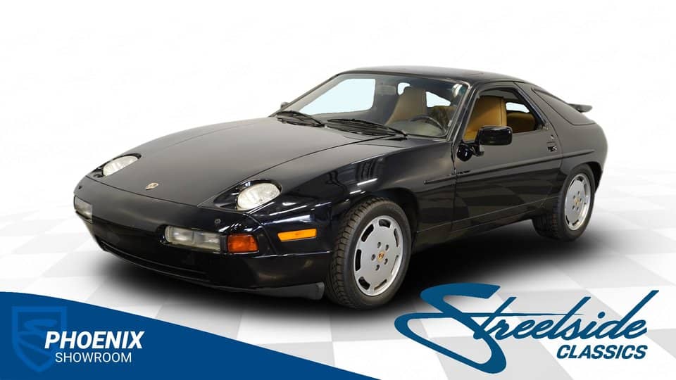 1988 Porsche 928 S4 photo 1