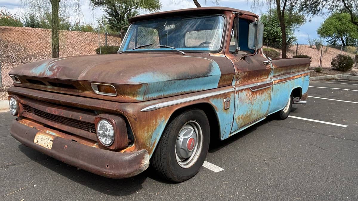 1964 Chevrolet C10