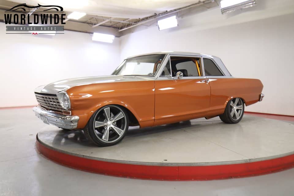 1964 Chevrolet Nova photo 1