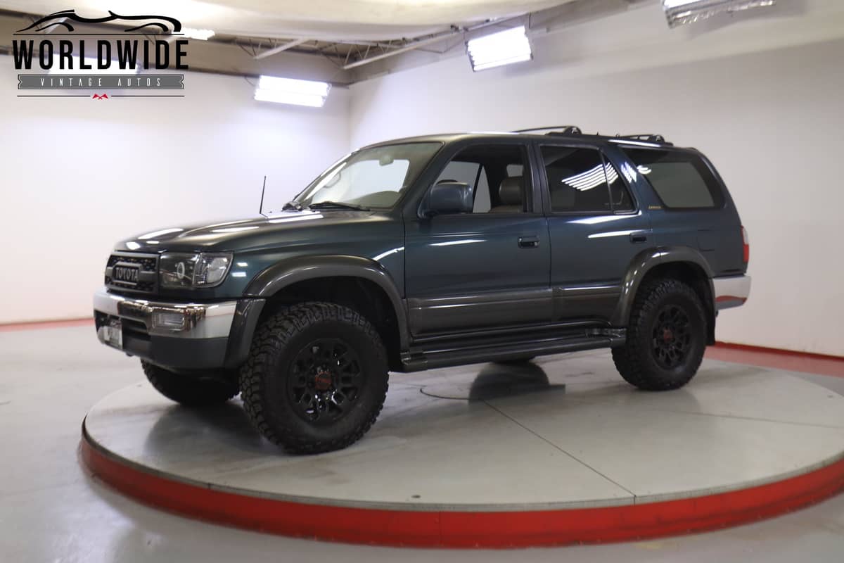 1997 Toyota 4Runner Limited