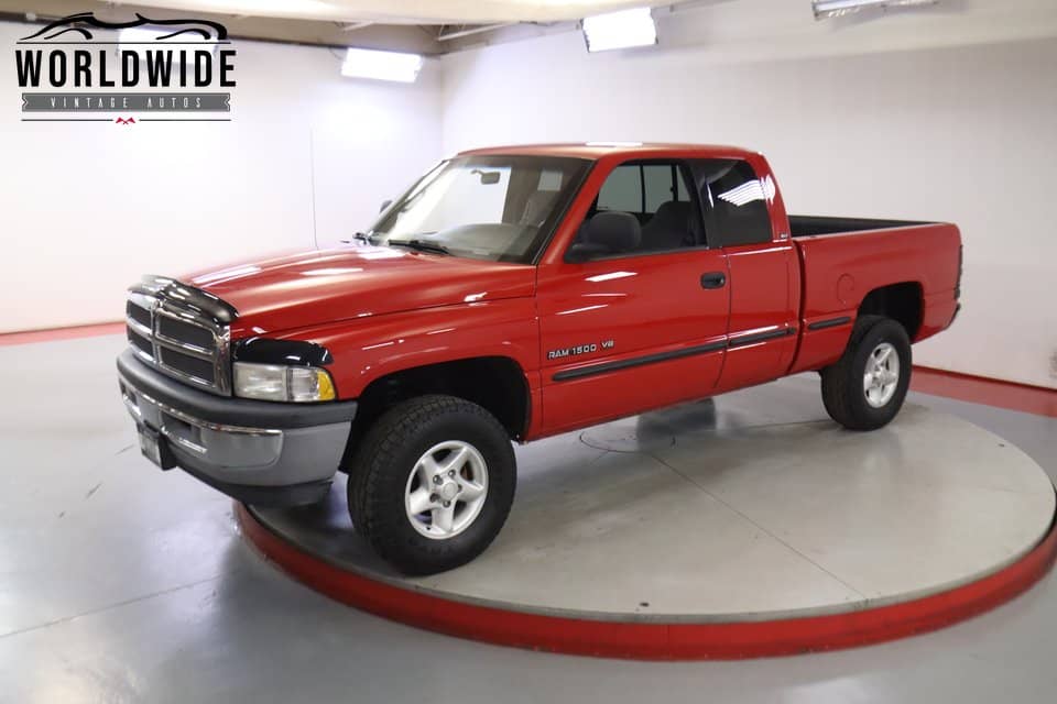 1999 Dodge Ram 1500 photo 1