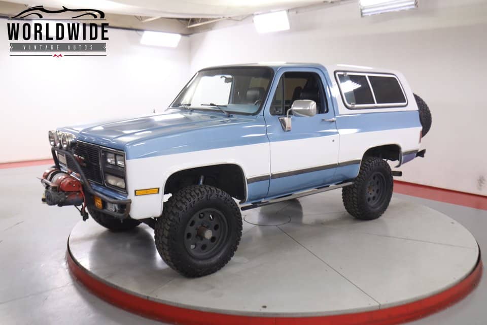 1991 GMC Jimmy photo 1
