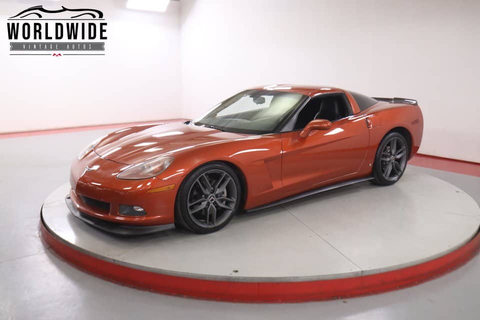 2006 Chevrolet Corvette photo 1