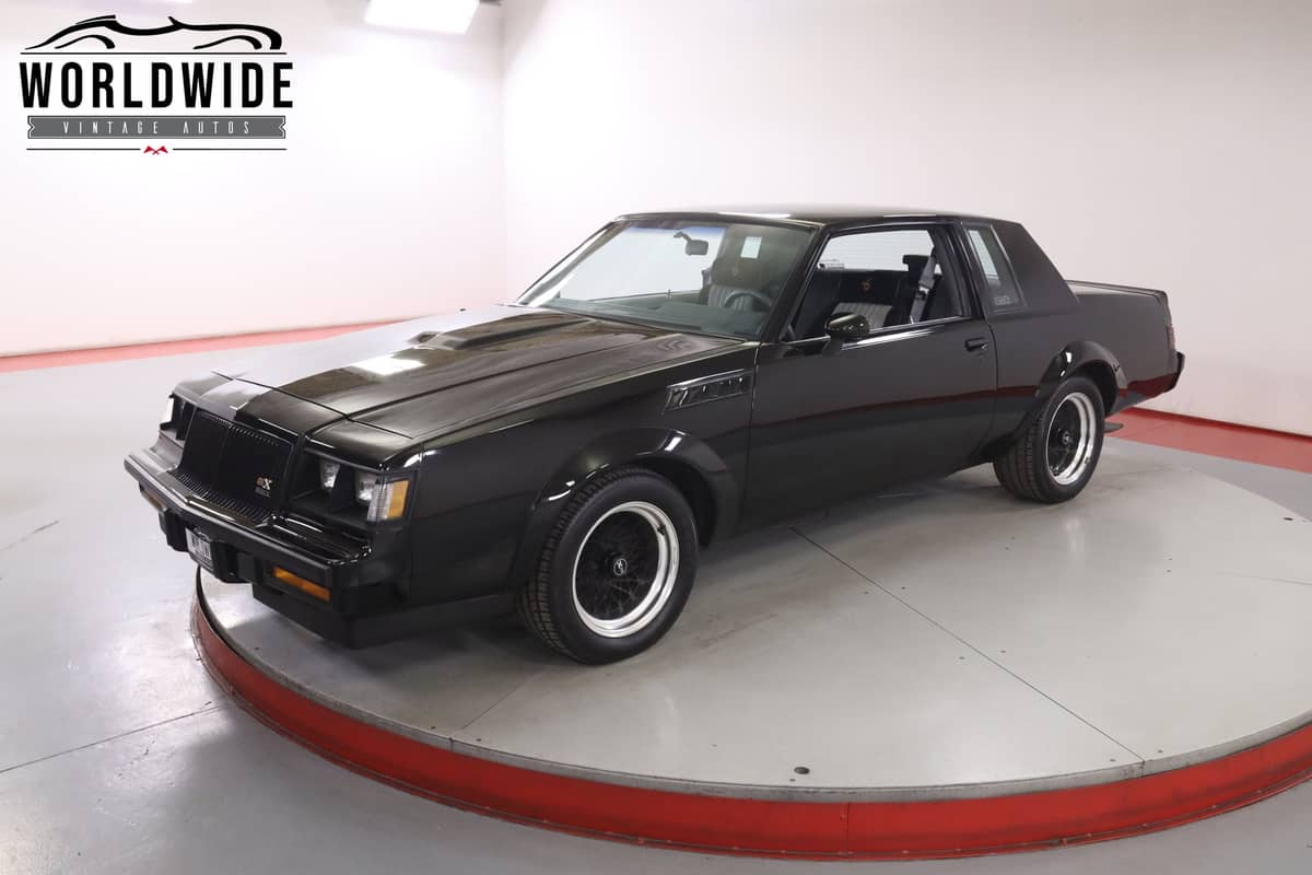 1987 Buick Grand National