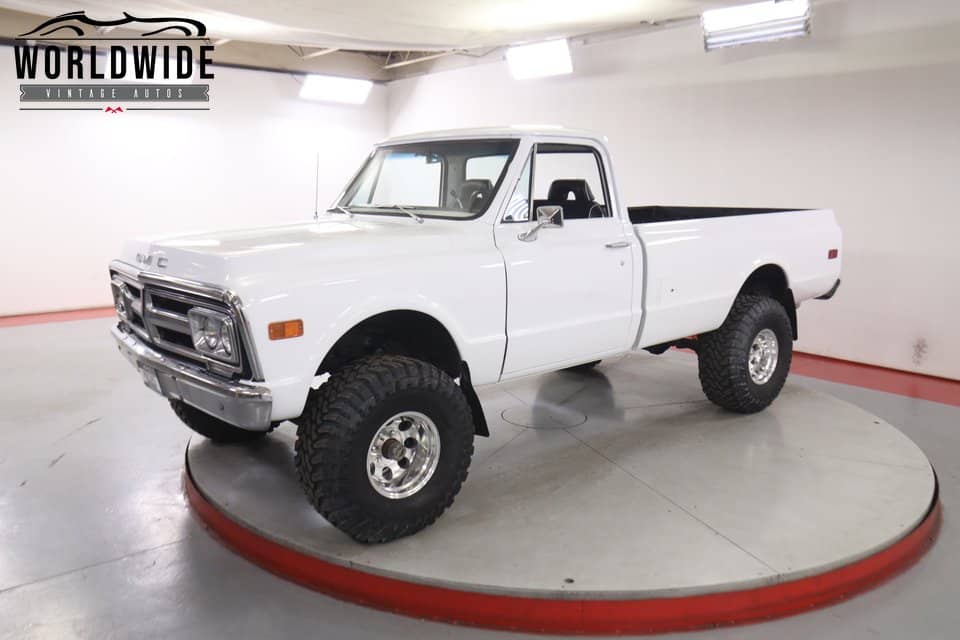 1972 GMC K1500 photo 1