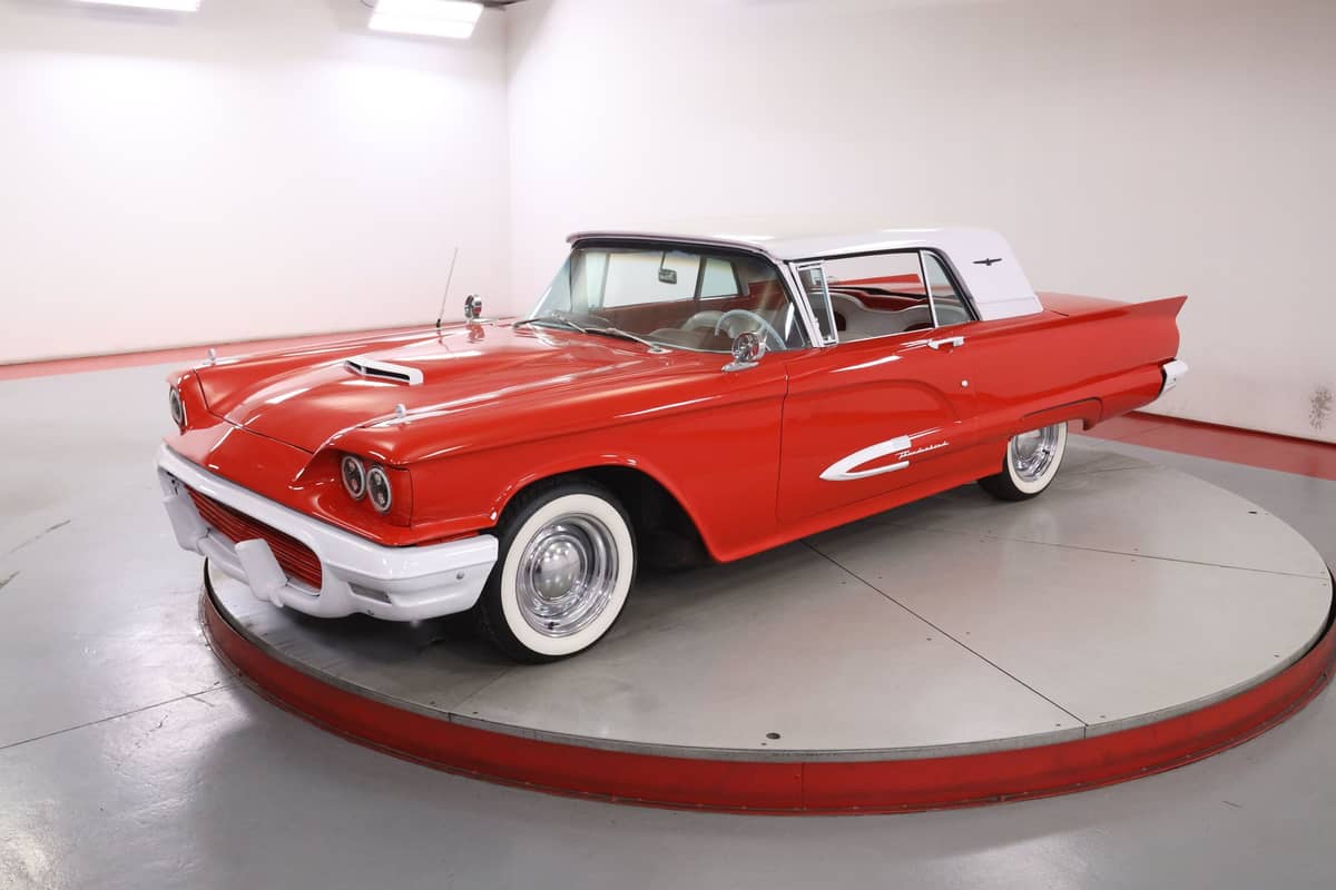 1959 Ford Thunderbird