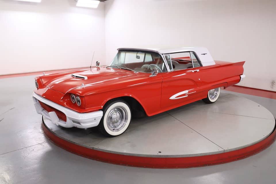1959 Ford Thunderbird photo 1